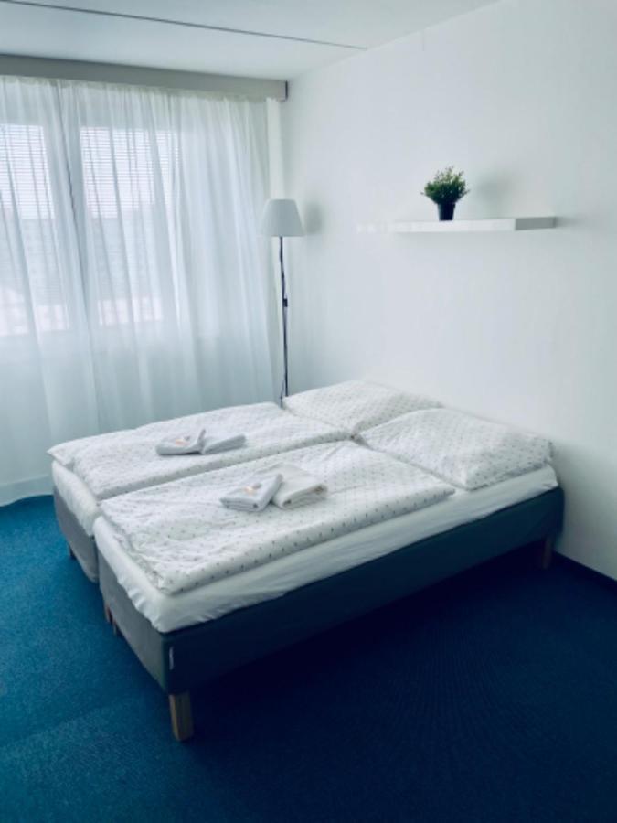 Apartmany Bryksova Prague Ngoại thất bức ảnh