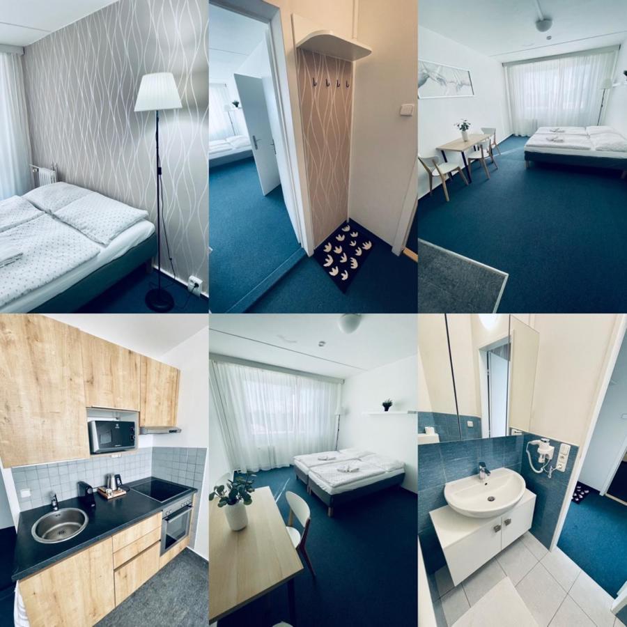 Apartmany Bryksova Prague Ngoại thất bức ảnh