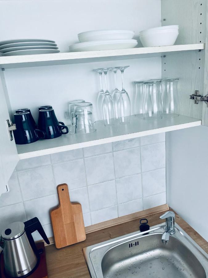 Apartmany Bryksova Prague Ngoại thất bức ảnh